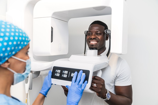 Why  D Dental Scans Are Necessary