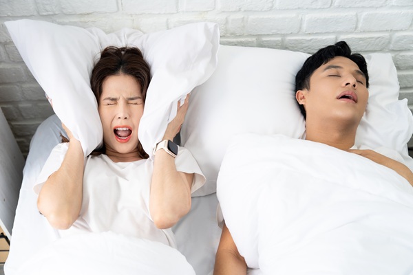 The Dangers Of Untreated Sleep Apnea