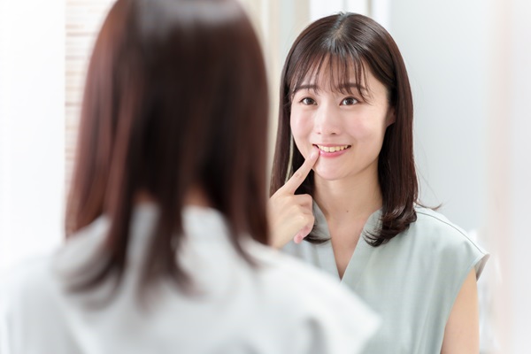 Smile Makeover Treatment For A Missing Tooth